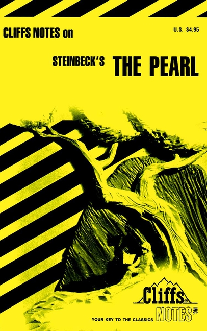 Title details for CliffsNotes on Steinbeck's The Pearl by Eva Fitzwater - Available